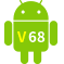 Aplicativo V68 para Android