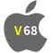 Aplicativo V68 para iOS