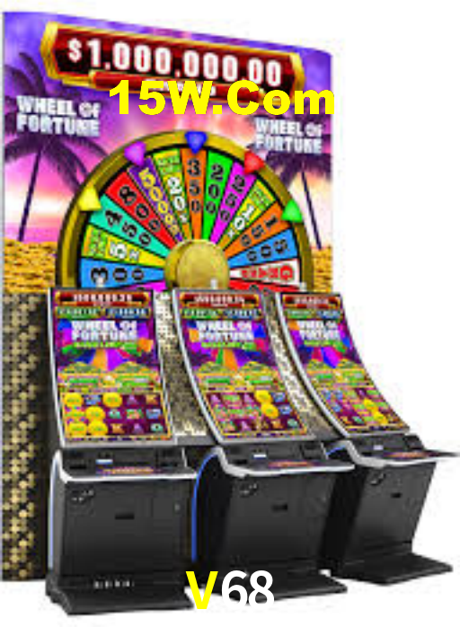 Sinta a adrenalina dos jogos de cassino com V68